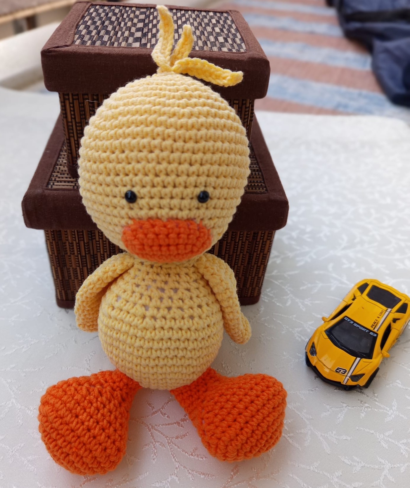 Amigurumi Oyuncak
